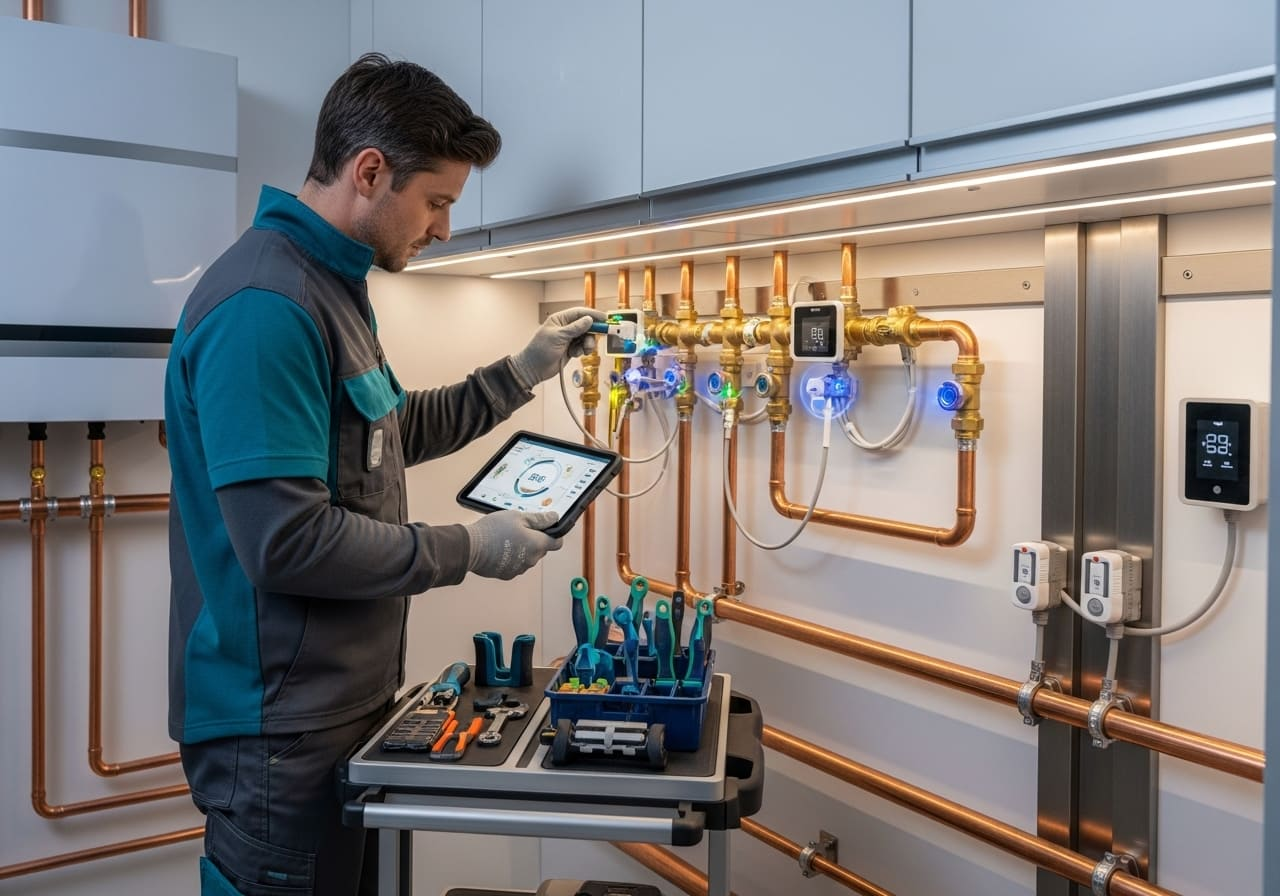 Water Recirculation Pump Repair & Installation in Satin