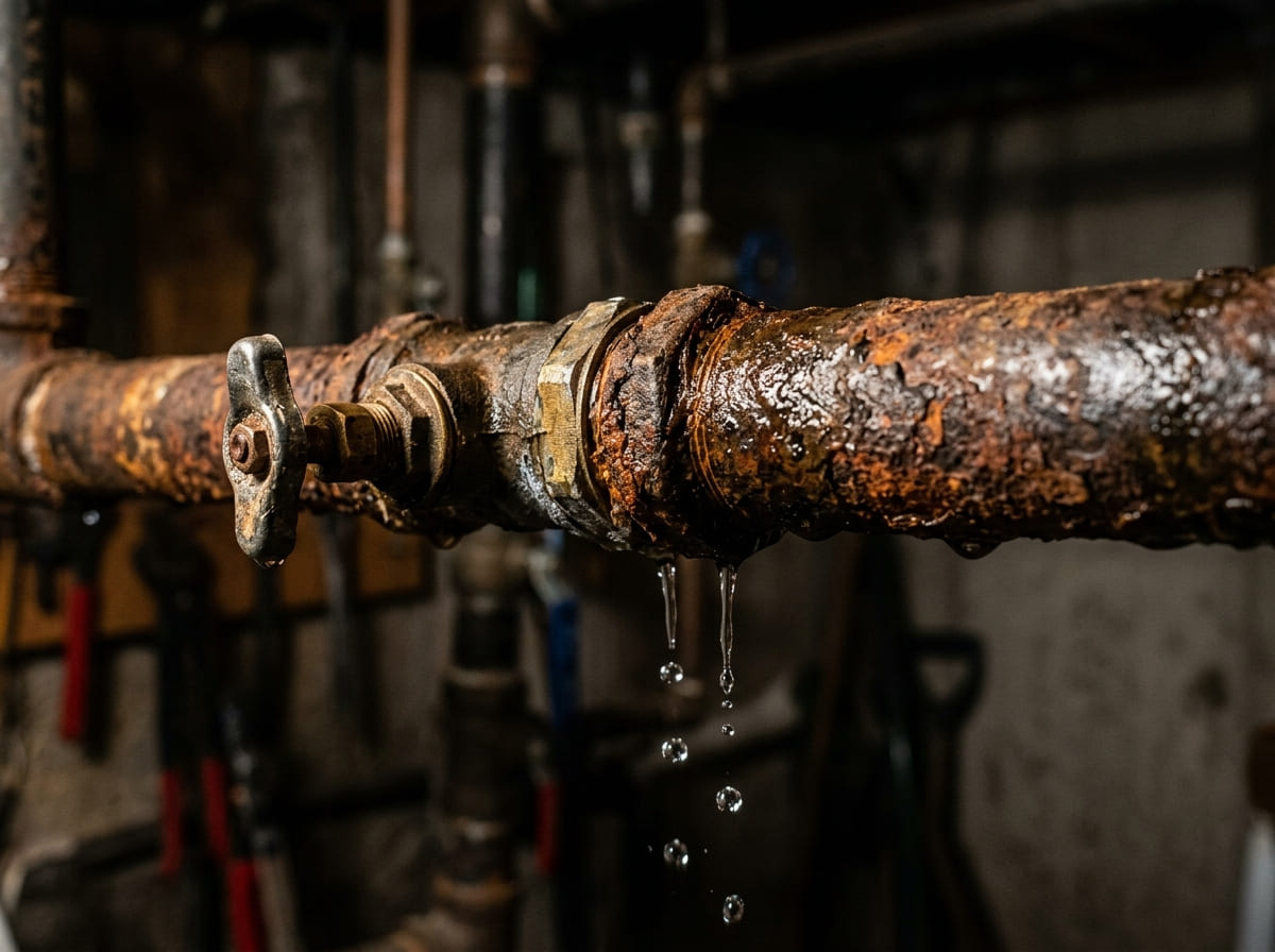 Slab Leak Detection & Repair in Satin
